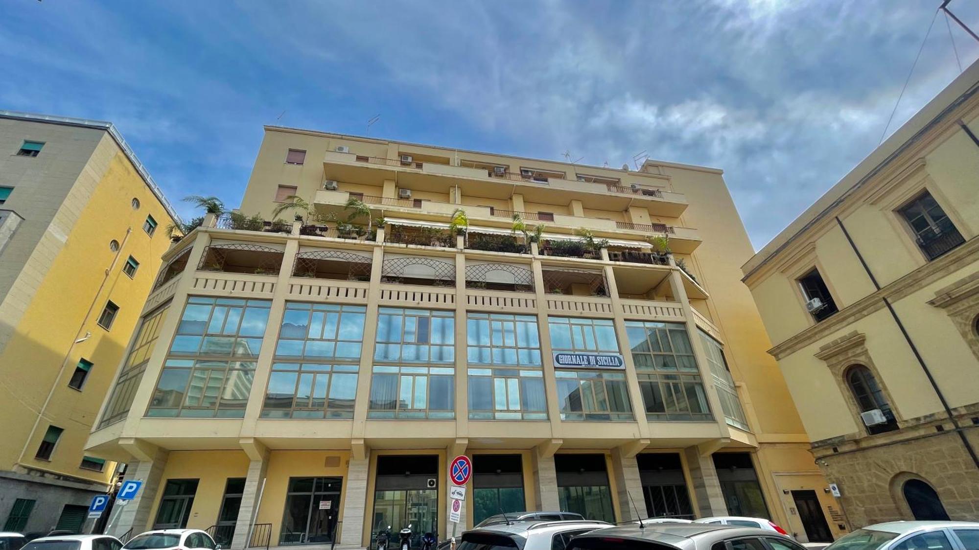 Golden House - Trilocale Nel Cuore Di Agrigento Exterior foto